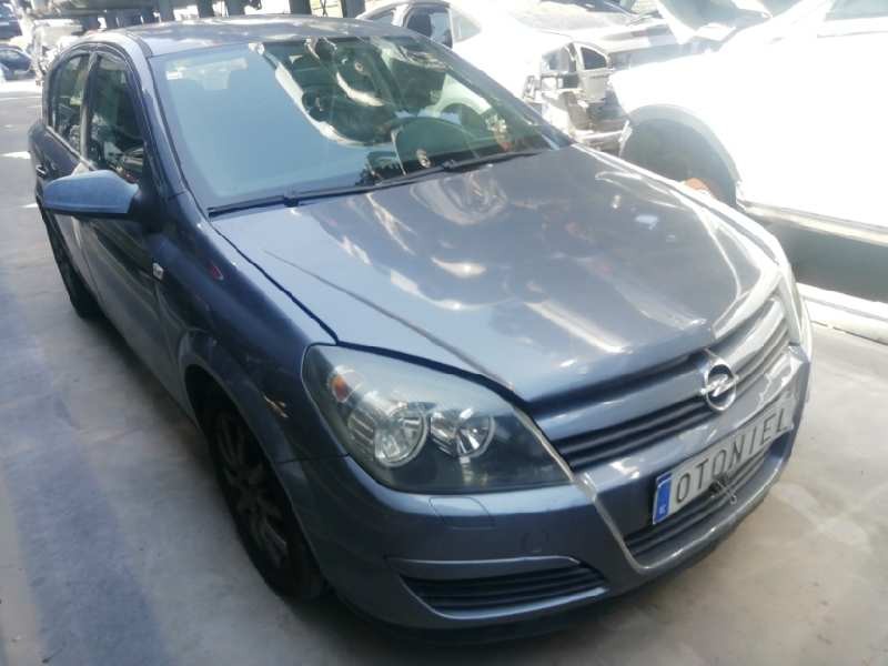 OPEL ASTRA H BER.