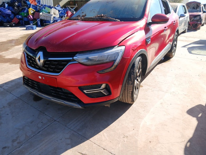 RENAULT ARKANA I (LCM_, LDN_)