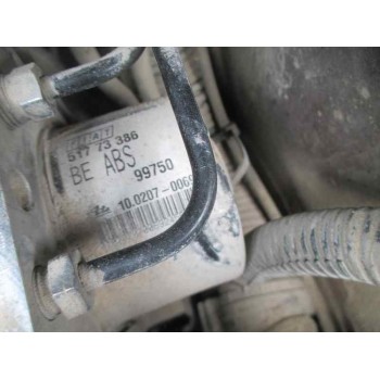 fiat doblo (119) del año 2005