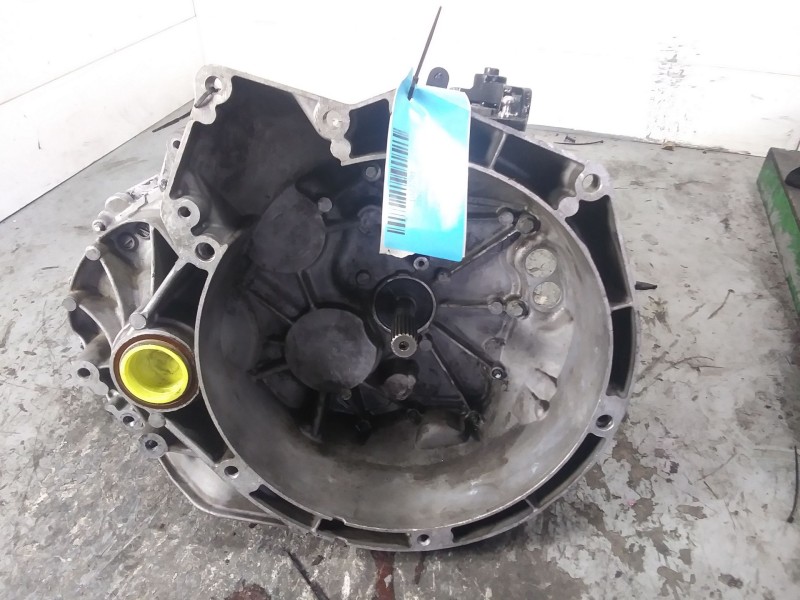Recambio de caja cambios para ford focus lim. business referencia OEM IAM F1FR7002DDA B ENTREGA CASCO 