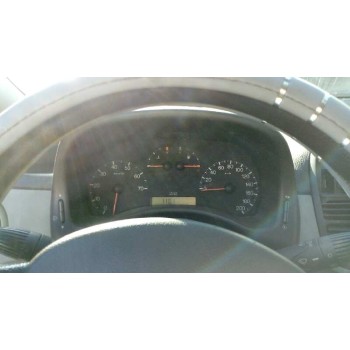 fiat punto berlina (188) del año 2002