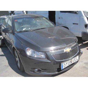 chevrolet cruze del año 2010