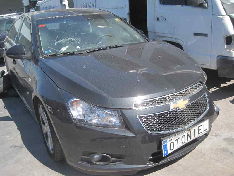 chevrolet cruze del año 2010
