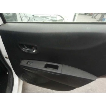 toyota yaris del año 2013