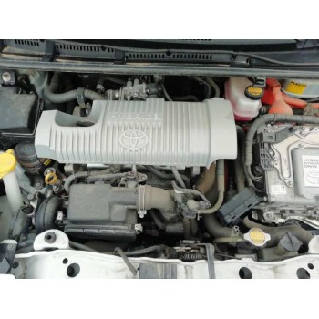 toyota yaris del año 2013