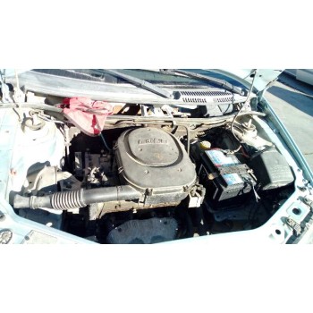 fiat punto berlina (188) del año 2002