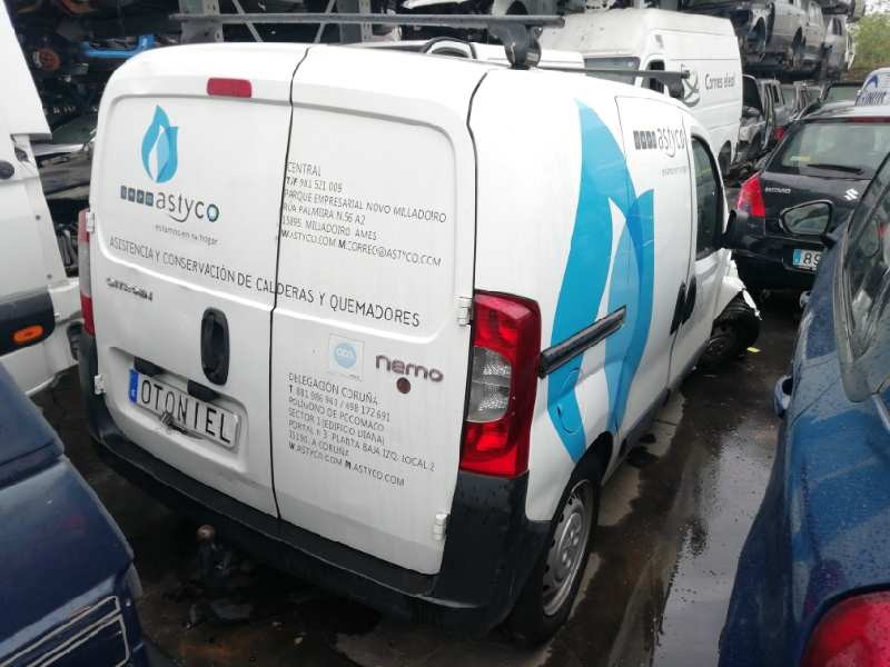 citroën nemo del año 2012