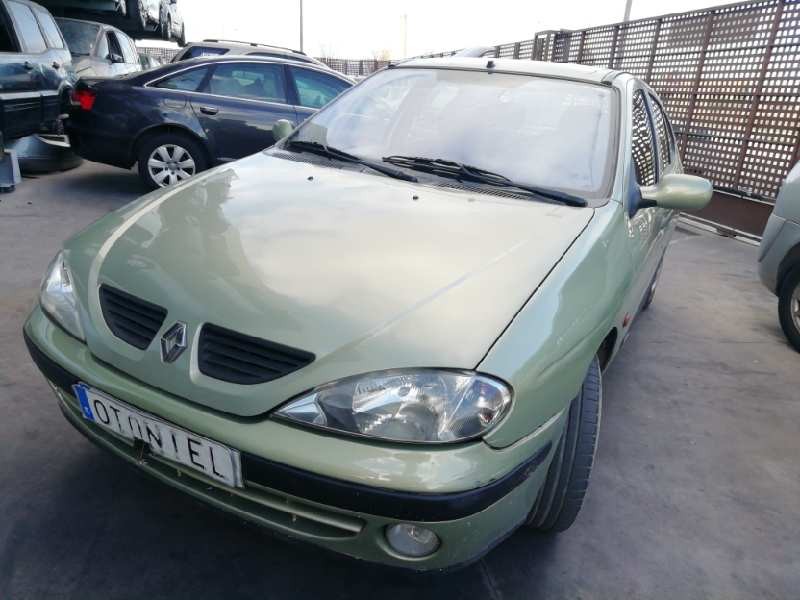 RENAULT MEGANE I FASE 2 BERLINA (BA0)