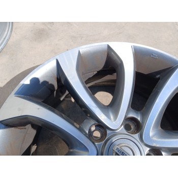 Recambio de llanta para nissan juke (f15) 1.2 dig-t referencia OEM IAM 1KR7A x1 17 pulgadas