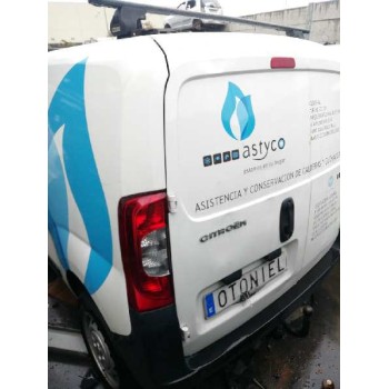 citroën nemo del año 2012