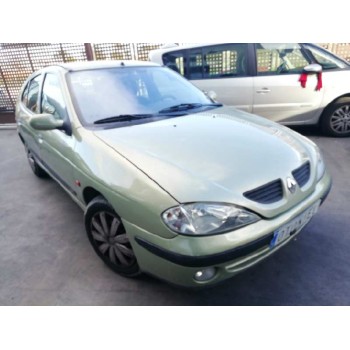 renault megane i fase 2 berlina (ba0) del año 2002