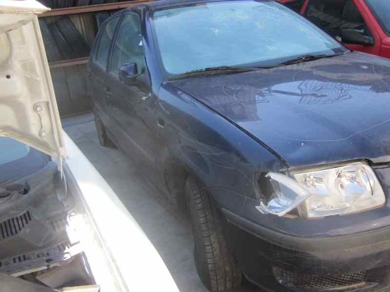 volkswagen polo berlina (6n2) del año 2001