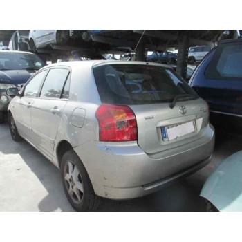 TOYOTA COROLLA (E12)