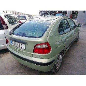 renault megane i fase 2 berlina (ba0) del año 2002