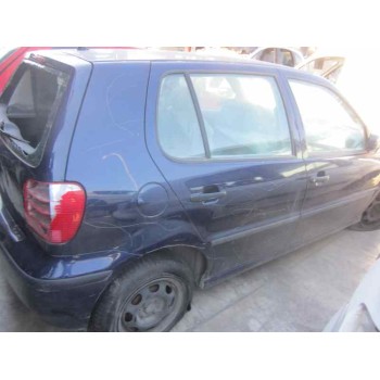 volkswagen polo berlina (6n2) del año 2001