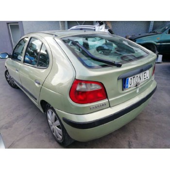 renault megane i fase 2 berlina (ba0) del año 2002
