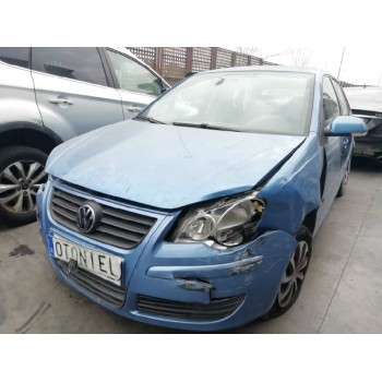 volkswagen polo (9n3) del año 2005