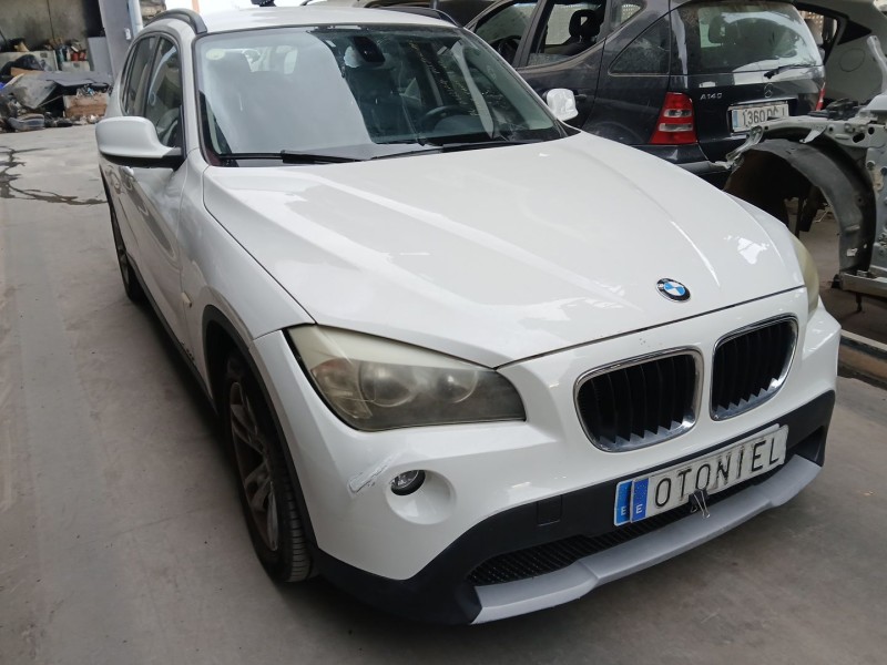 bmw x1 (e84) del año 2012