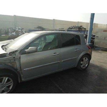 renault megane ii berlina 5p del año 2005