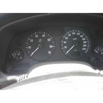 opel astra g berlina del año 2002