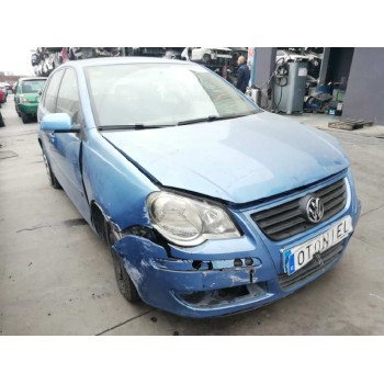 volkswagen polo (9n3) del año 2005