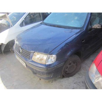 volkswagen polo berlina (6n2) del año 2001