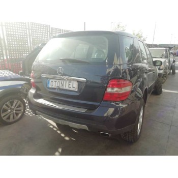 mercedes-benz clase m (w164) del año 2007