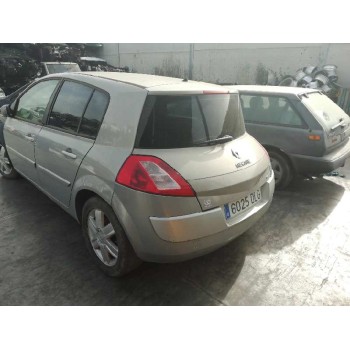 renault megane ii berlina 5p del año 2005