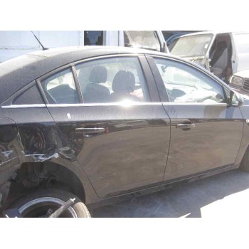 chevrolet cruze del año 2010