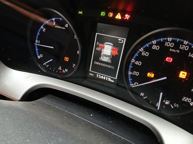 Recambio de cuadro instrumentos para toyota rav 4 iv (_a4_) 2.0 d (wwa42_) referencia OEM IAM   