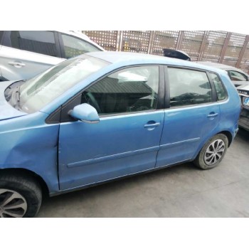 volkswagen polo (9n3) del año 2005