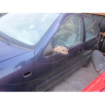 volkswagen polo berlina (6n2) del año 2001