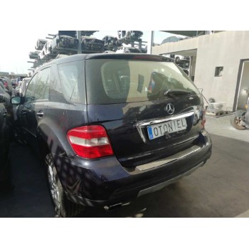 mercedes-benz clase m (w164) del año 2007