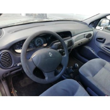 renault megane i fase 2 berlina (ba0) del año 2002