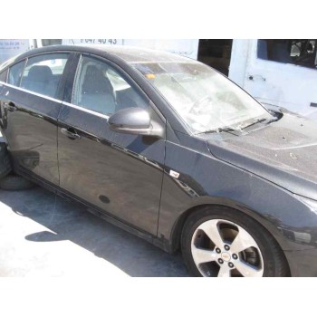 chevrolet cruze del año 2010