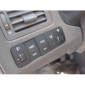 hyundai tucson (jm) del año 2006