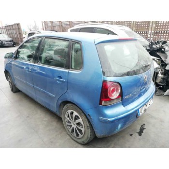 volkswagen polo (9n3) del año 2005