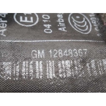 Recambio de kit airbag para opel insignia berlina sport 4x4 referencia OEM IAM 13578322 1ª SERIE 