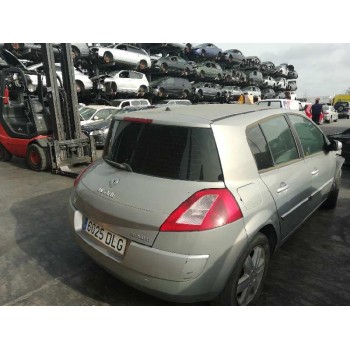 renault megane ii berlina 5p del año 2005