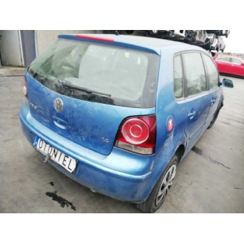 volkswagen polo (9n3) del año 2005