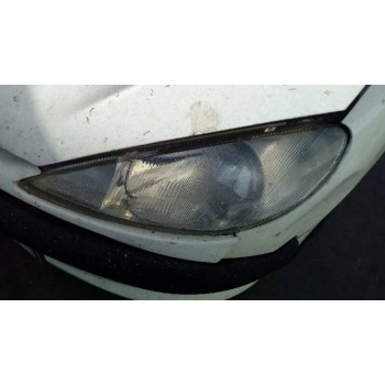 peugeot 206 berlina del año 2000