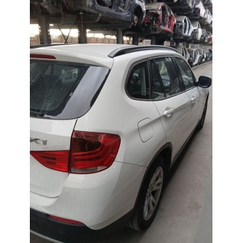 bmw x1 (e84) del año 2012