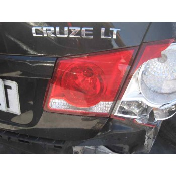 chevrolet cruze del año 2010