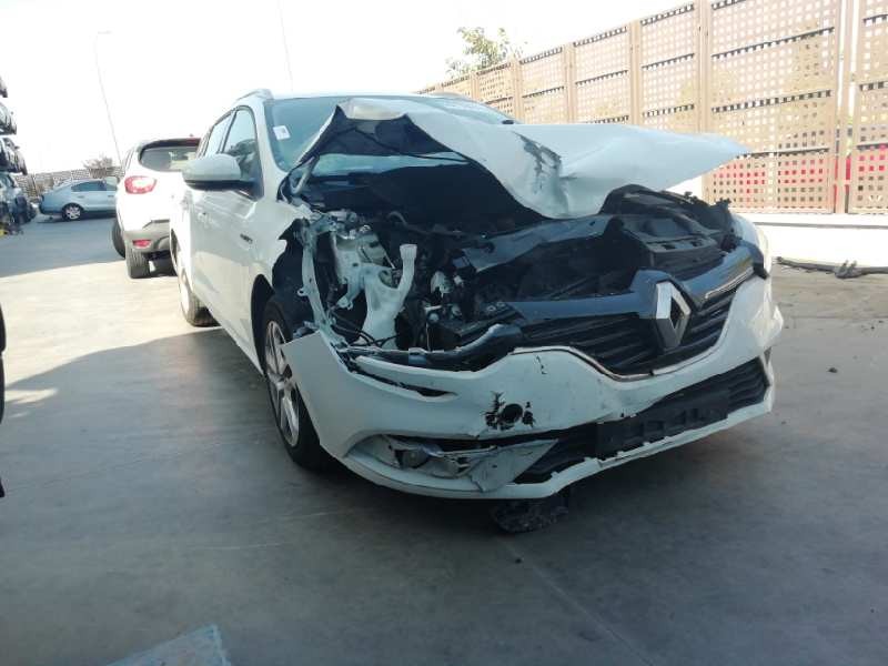 renault megane iv grandtour del año 2017