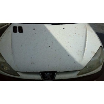 peugeot 206 berlina del año 2000