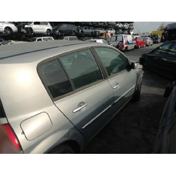 renault megane ii berlina 5p del año 2005