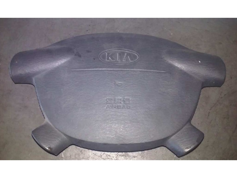 Recambio de airbag delantero izquierdo para kia carnival ii 2.9 cdri ex referencia OEM IAM K54B57K00  
