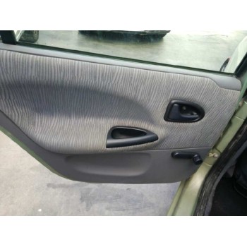 renault megane i fase 2 berlina (ba0) del año 2002