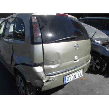 opel meriva del año 2007
