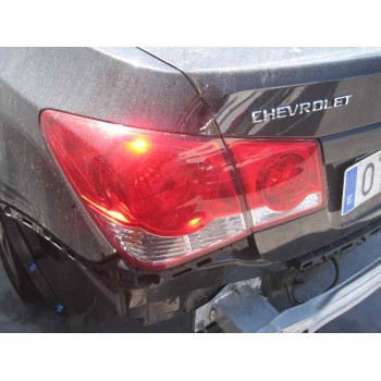 chevrolet cruze del año 2010